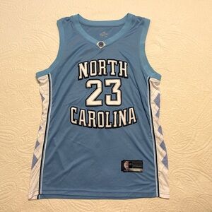North Carolina Jordan Basketball Jersey